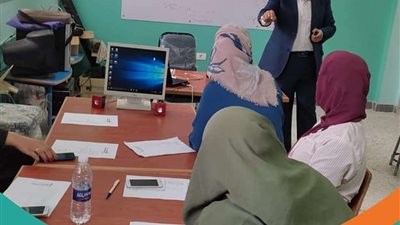 استمرار ندوات الثقافة الرقمية ضمن مبادرة حياة كريمة بالقليوبية