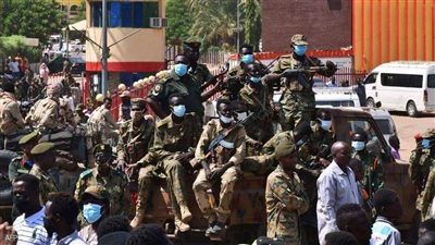 الخارجية الامريكية تعلن رفضها لحل الحكومة الإنتقالية بالسودان