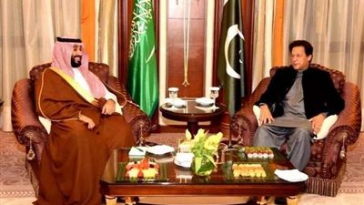 السعودية تدعم باكستان بـ 3 مليارات دولار