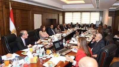 وزيرة التخطيط تعقد الاجتماع الأول للمجلس القومي للأجور بعد 6 سنوات من آخر انعقاد له