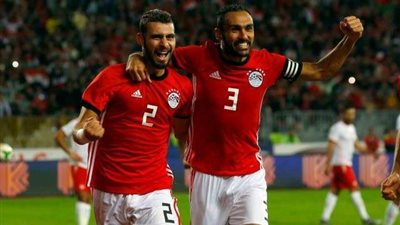 نجوم المنتخب الأول يوجهون رسالة دعم للفراعنة الصغار قبل مواجهة مالي