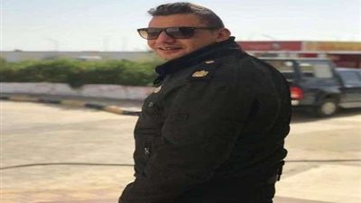 مصرع ضابط شرطة في حادث مروع بالغردقة