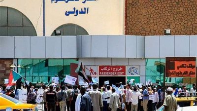 وزير الطيران السوداني يعلن موعد فتح مطار الخرطوم