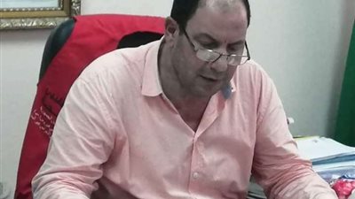 تشغيل أول جهاز لتشخيص مرضى الدرن GEN EXPERT بمستشفى صدر بنها