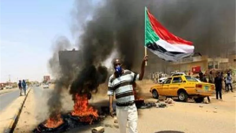 بيان ناري من السعودية بشأن تطورات الأحداث في السودان