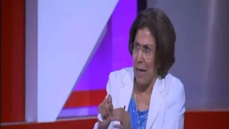 فريدة الشوباشي: الإخوان الموالين لتركيا لا أساس لهم (فيديو)