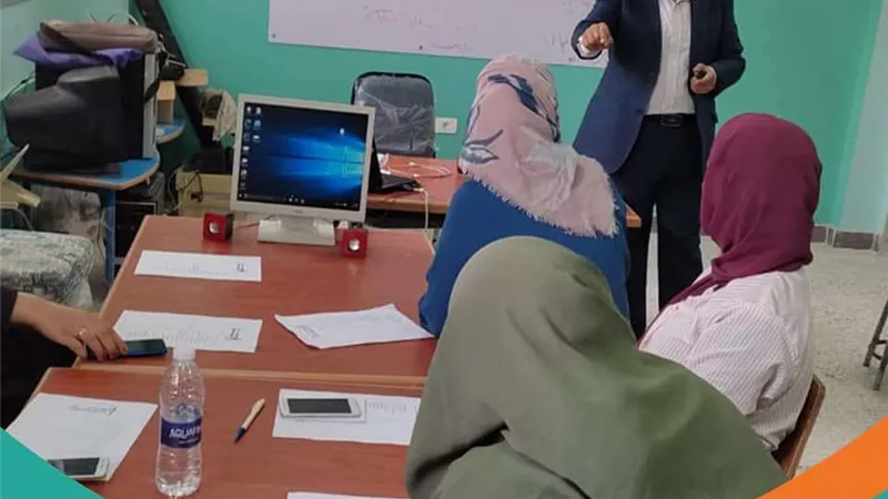 استمرار ندوات الثقافة الرقمية ضمن مبادرة حياة كريمة بالقليوبية