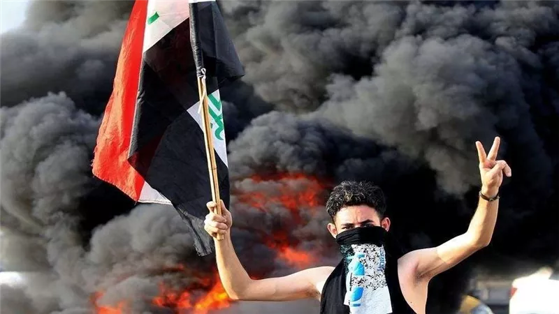 العراق.. إجراءات أمنية مشددة قبيل انطلاق مظاهرة حاشدة في بغداد
