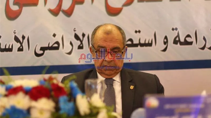 الزراعة تُوضح حقيقة قطع أشجار المتحف الزراعي التاريخية لإقامة معرض للزهور