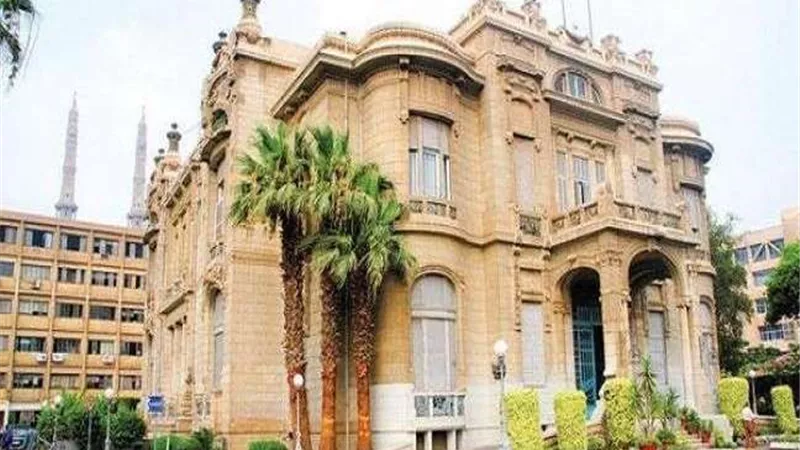 جامعة عين شمس  تقرر إنشاء إدارة لتطوير التعليم