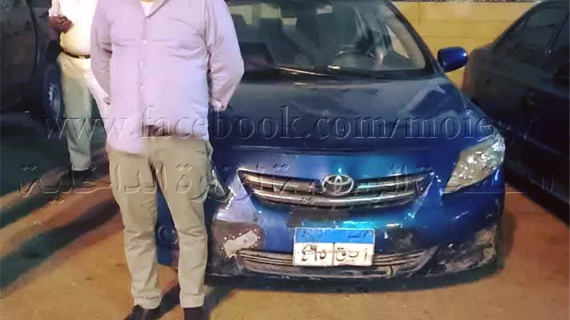 ضبط سائق بتهمة سرقة بطاريات السيارات بمدينة نصر