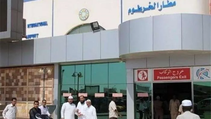 السودان تعلق الرحلات من وإلى مطار الخرطوم حتى هذا الموعد