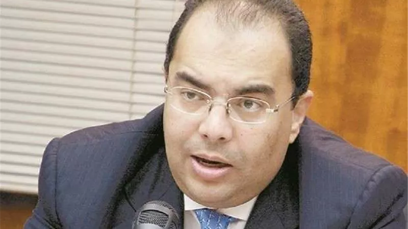 محمود محي الدين ينهي عمله بالبنك الدولي ويترشح لمنصب دولي رفيع