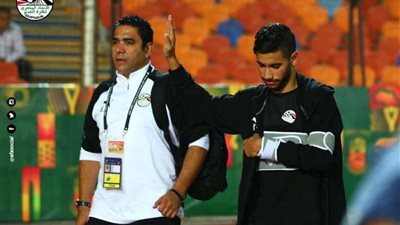 ناصر ماهر يخضع لإجراء أشعة على 