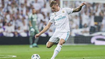 ريال مدريد يكلف كروس بخطف 