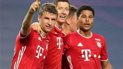 بث مباشر.. مباراة بايرن ميونخ وبروسيا مونشنجلادباخ في كأس ألمانيا
