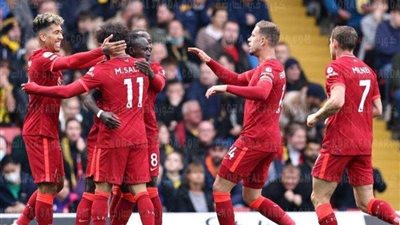 بث مباشر.. مباراة بريستون وليفربول في كأس الرابطة الإنجليزية