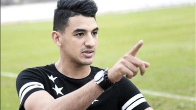 حمدي زكي يغيب عن الإسماعيلي لهذا السبب