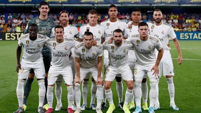 بث مباشر.. مباراة إيبار وريال مدريد في الدوري الإسباني