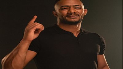 محمد رمضان يقدم واجب العزاء في هيثم أحمد زكي