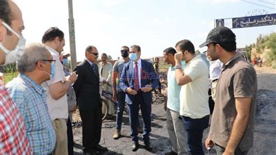 المنوفية: ضبط 16 شيكارة دقيق بلدي مدعم داخل ماكينة طحين بقرية العراقية بالشهداء