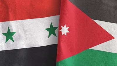مباحثات أردنية سورية لتنظيم التبادل السلعي التجاري بين البلدين