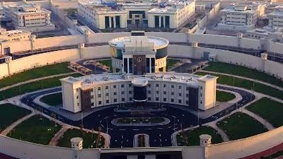 بالصور.. أكبر مجمع سجون بالعالم في وادي النطرون