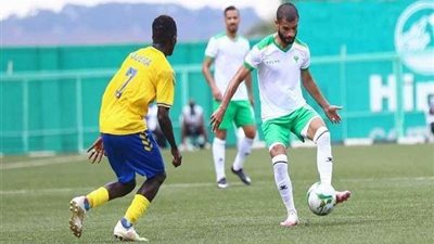 بث مباشر.. المصري وغزل المحلة في الدوري