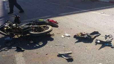 مصرع شاب في حادث بشع بطريق ترعة الأسماعيلية في الخصوص
