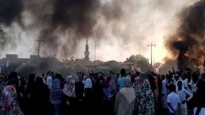 ردود أفعال مثيرة تعليقاً على أحداث السودان