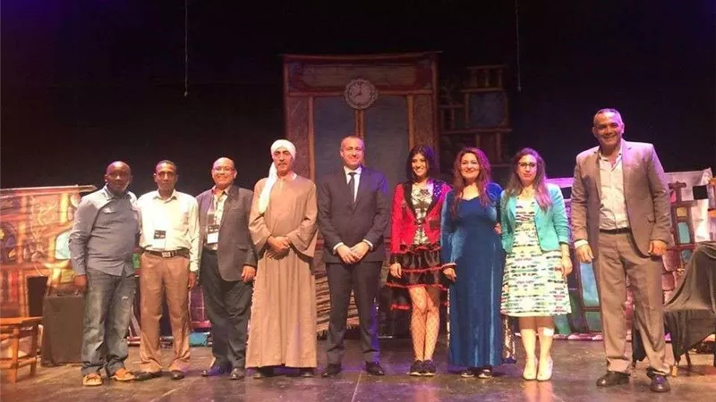 مصر تشارك بعرضين مسرحيين في مهرجان كينيا الدولي