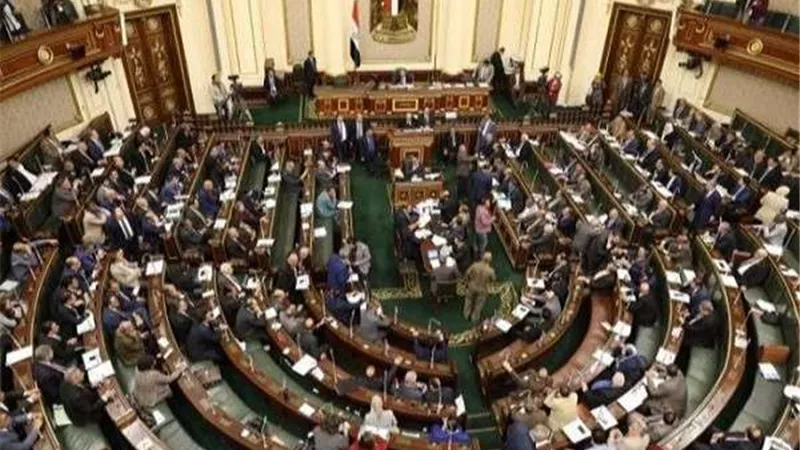 العقوبات ومكافحة الإرهاب على رأس جدول أعمال مجلس النواب.. الأحد