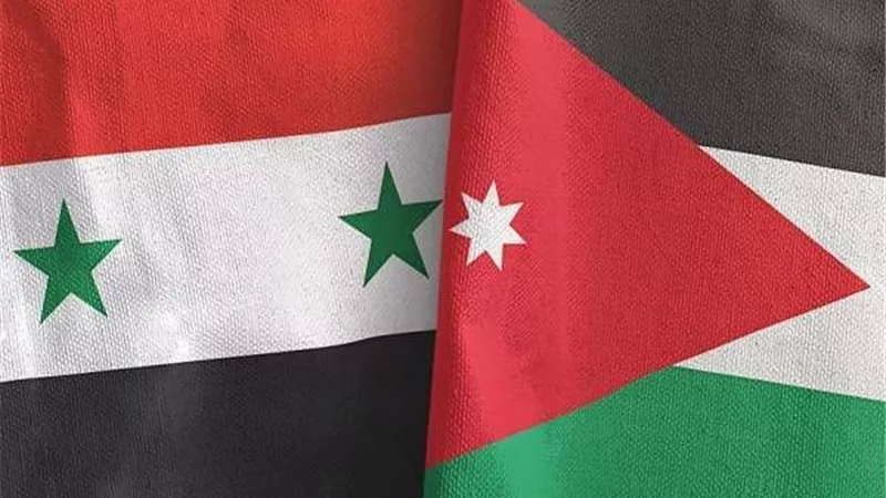 مباحثات أردنية سورية لتنظيم التبادل السلعي التجاري بين البلدين