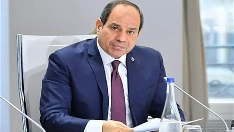 الرئيس السيسى يوجه بوضع آليات للتغلب على أى معوقات تواجه «حياة كريمة»
