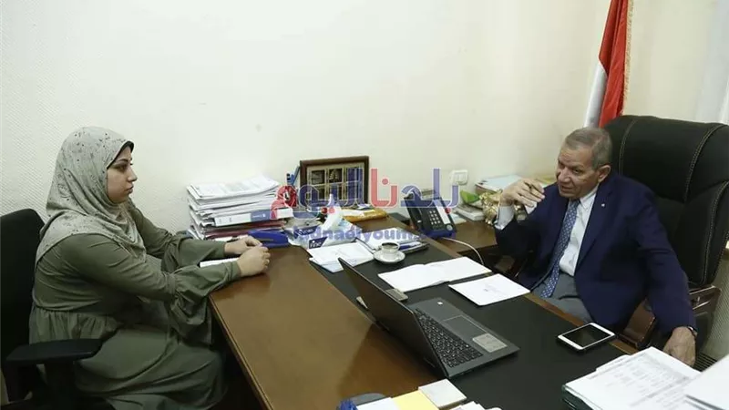 حوار| محمد مجاهد: مشروع قانون للتعليم قريبًا على أجندة الحكومة