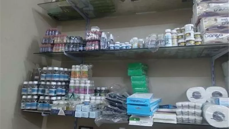 صحة الشرقية تشن حملة على مراكز التجميل غير المرخصة بديرب نجم