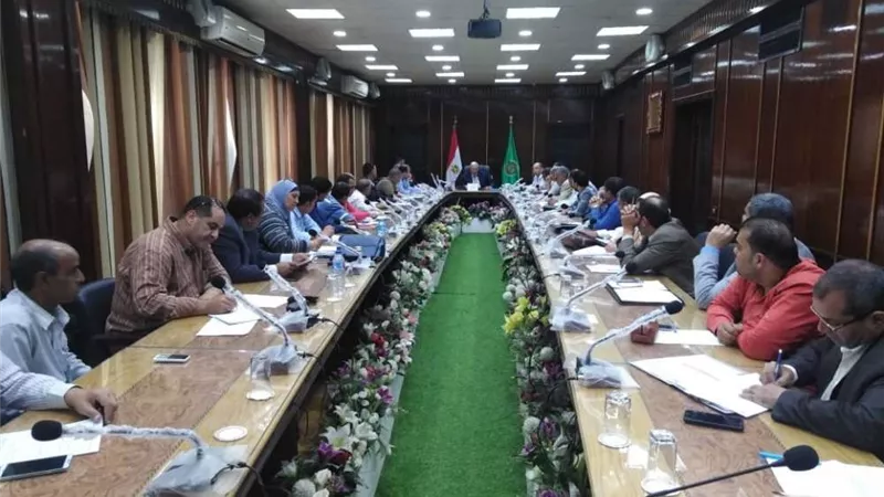 غدًا.. انطلاق الموجة الـ14 لحملات إزالة التعديات على أراضي الدولة بالدقهلية