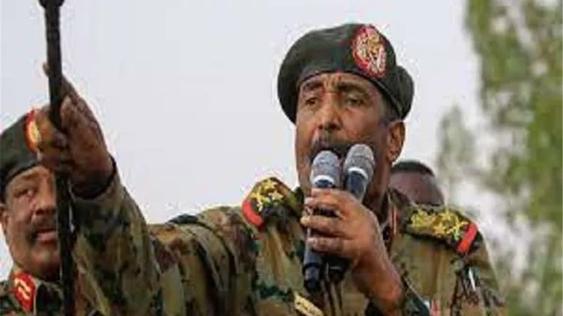 بينهم دولة عربية.. البرهان: إعفاء سفراء جدد للسودان من مناصبهم