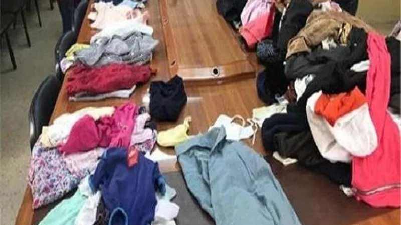 يوتيوبر يكشف تفاصيل مبادرة دعم الأسر المحتاجة بملابس الشتاء