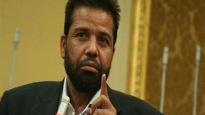 رجب هلال حميدة يعترف بوقوعه في فخ الإخوان