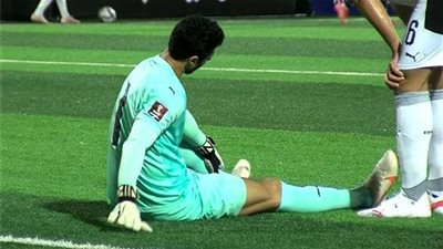 موسيماني يرفض التعجل بمشاركة الشناوي