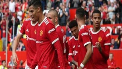 بث مباشر.. مباراة مانشستر يونايتد وتوتنهام في الدوري الإنجليزي