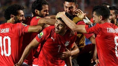 تريزيجيه يصل القاهرة للانضمام لمعسكر الفراعنة ببرج العرب