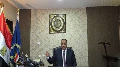 مساعد وزير الداخلية لقطاع السجون يتفقد مستشفى سجن طرة