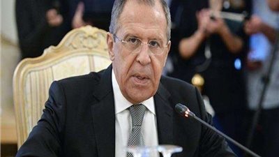 وزير الخارجية الروسي: على الجيش السوري أن يسيطر على كامل أراضيه