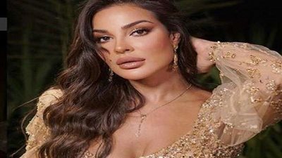 نادين نسيب نجيم توجه رسالة من القلب للمصريين