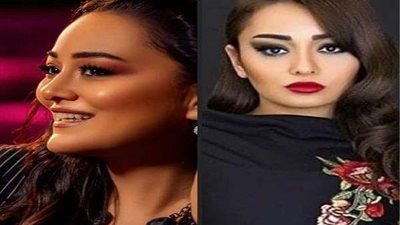 راندا البحيري بإطلالة شتوية تبهر متابعيها 