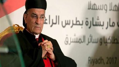 البطريرك اللبناني يكشف أخر تطورات الازمة اللبنانية الخليجية