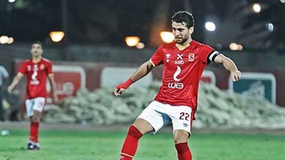 محمد محمود يطلب الرحيل عن الأهلي في يناير