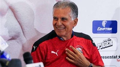 كيروش يعلن قائمة منتخب مصر النهائية لمباراتي أنجولا والجابون